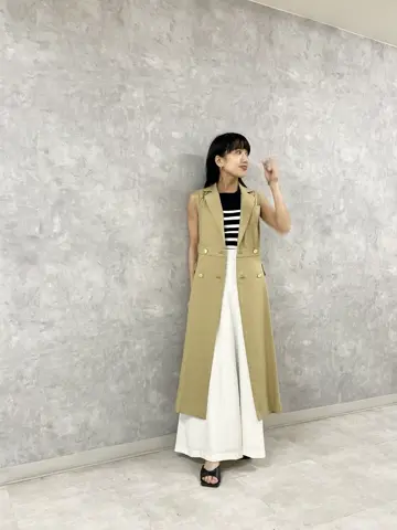 GRACE CONTINENTAL  Sekine コーディネート画像