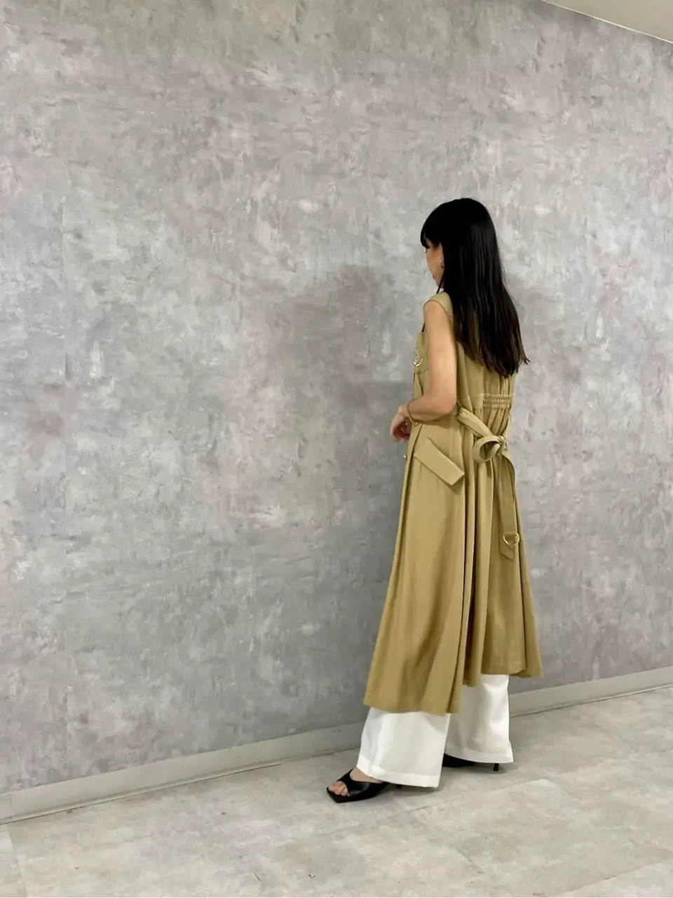 GRACE CONTINENTAL  Sekine コーディネート画像