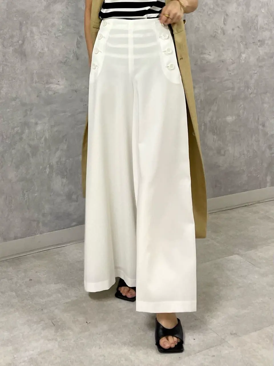 GRACE CONTINENTAL  Sekine コーディネート画像