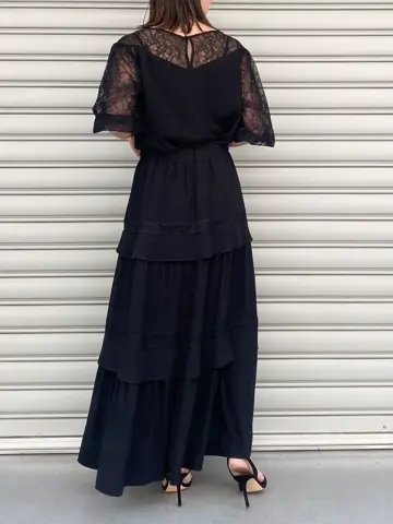 GRACE CONTINENTAL 古川温子 コーディネート画像