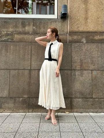 GRACE CONTINENTAL 加藤   恵理奈 コーディネート画像