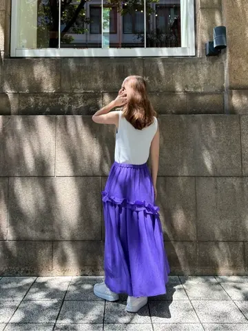 GRACE CONTINENTAL 加藤   恵理奈 コーディネート画像