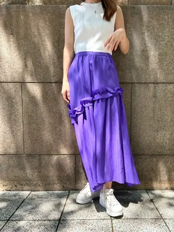 GRACE CONTINENTAL 加藤   恵理奈 コーディネート画像