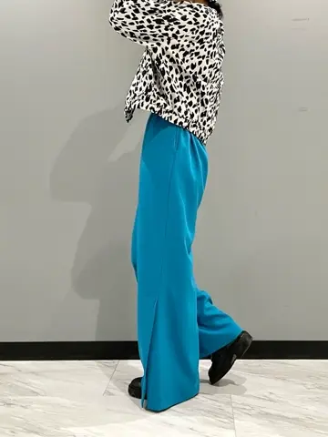 GRACE CONTINENTAL yoshi コーディネート画像