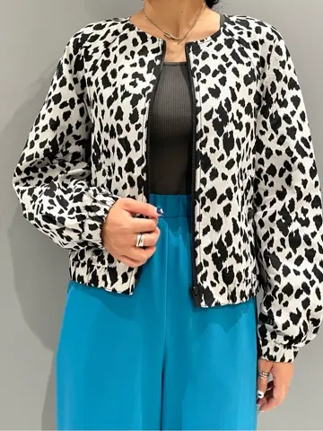 GRACE CONTINENTAL yoshi コーディネート画像