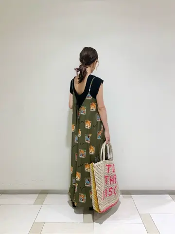 GRACE CONTINENTAL A.Kameyama コーディネート画像