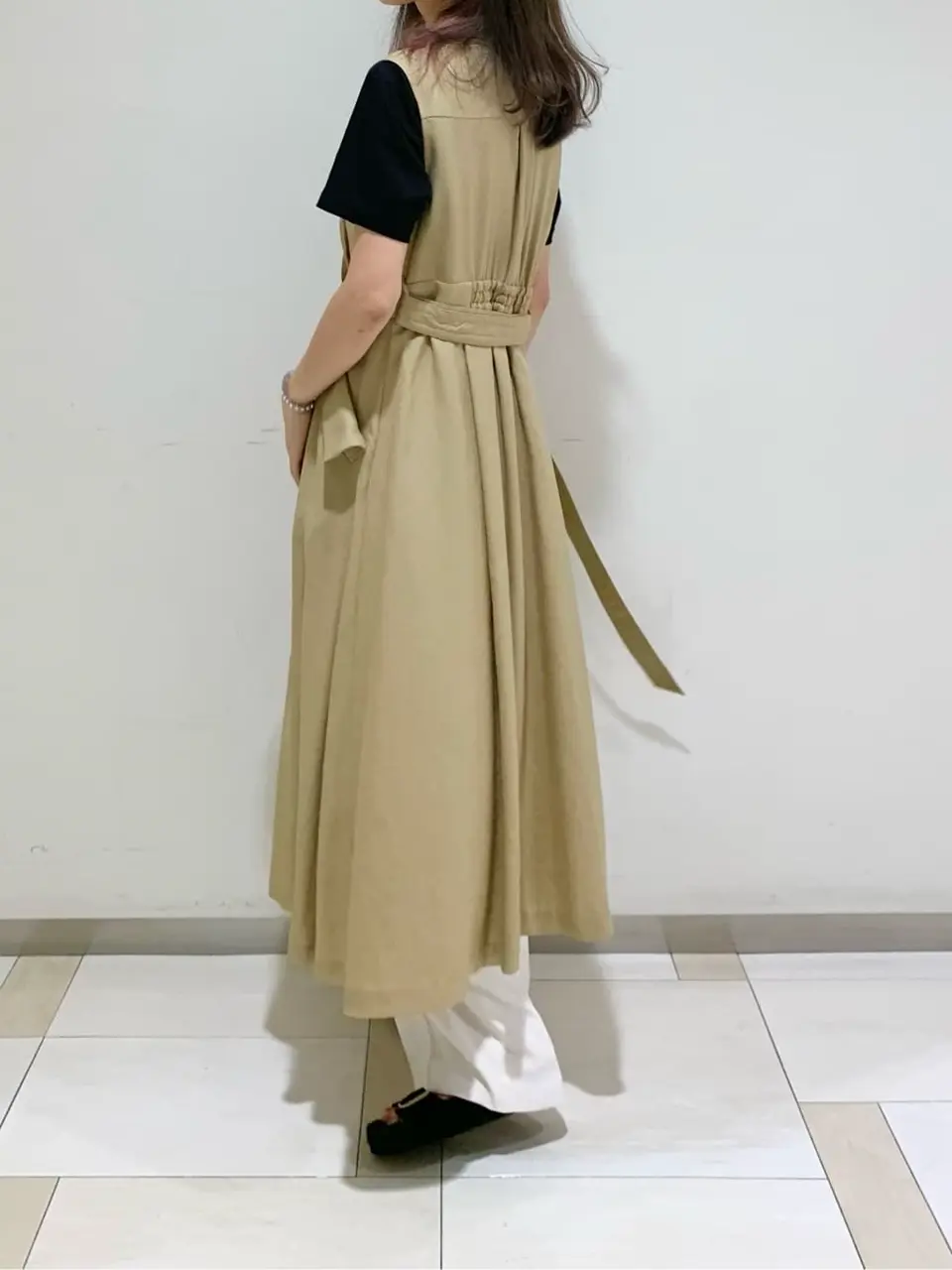 GRACE CONTINENTAL A.Kameyama コーディネート画像