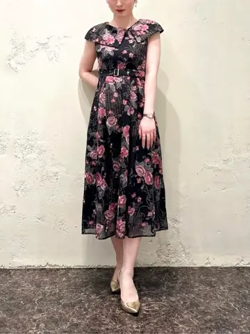 GRACE CONTINENTAL Kogane. コーディネート画像