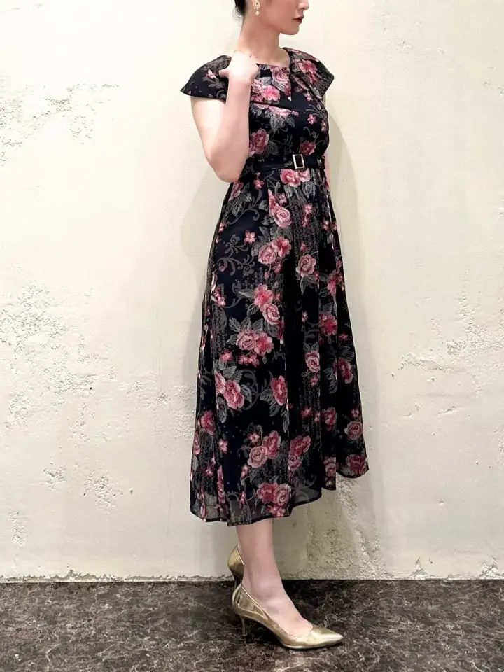 GRACE CONTINENTAL Kogane. コーディネート画像