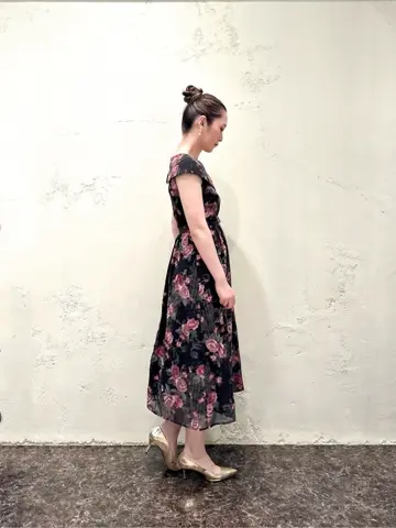 GRACE CONTINENTAL Kogane. コーディネート画像