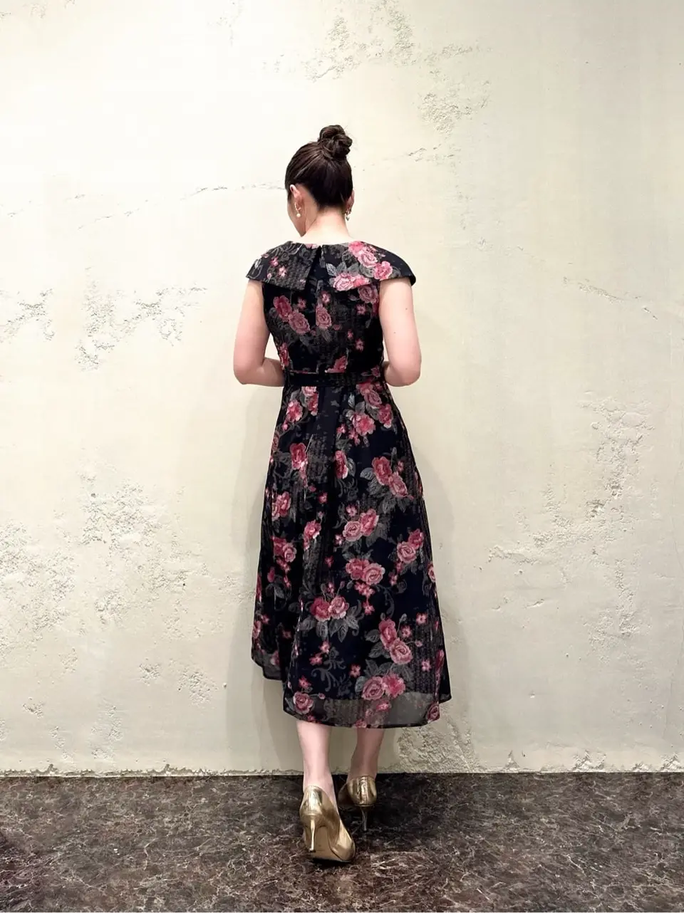 GRACE CONTINENTAL Kogane. コーディネート画像