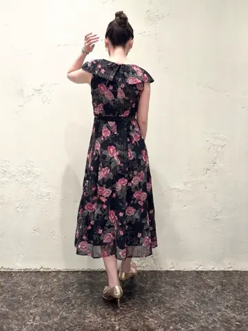 GRACE CONTINENTAL Kogane. コーディネート画像