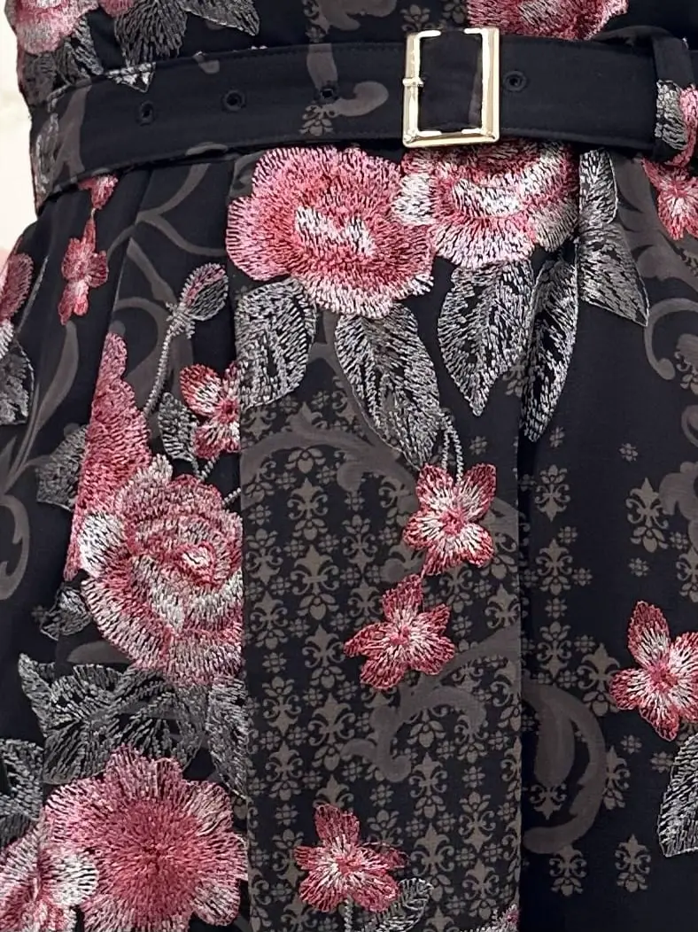 GRACE CONTINENTAL Kogane. コーディネート画像