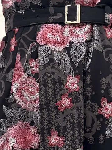 GRACE CONTINENTAL Kogane. コーディネート画像