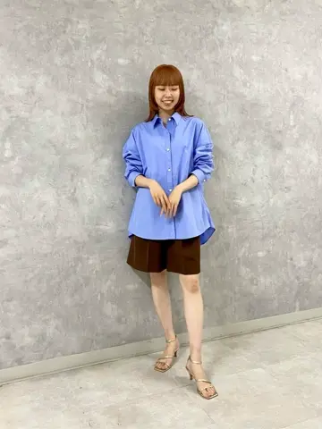 GRACE CONTINENTAL Abe コーディネート画像