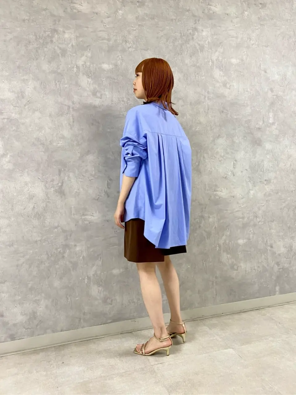 GRACE CONTINENTAL Abe コーディネート画像