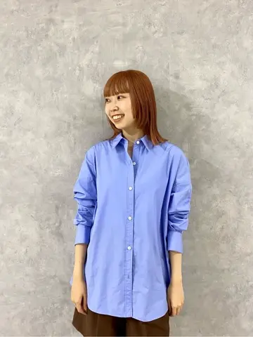 GRACE CONTINENTAL Abe コーディネート画像