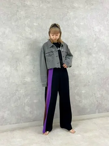 GRACE CONTINENTAL Abe コーディネート画像