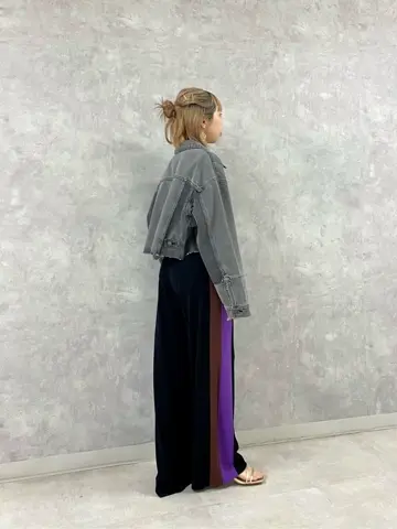 GRACE CONTINENTAL Abe コーディネート画像