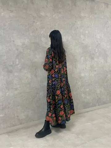 GRACE CONTINENTAL  Sekine コーディネート画像