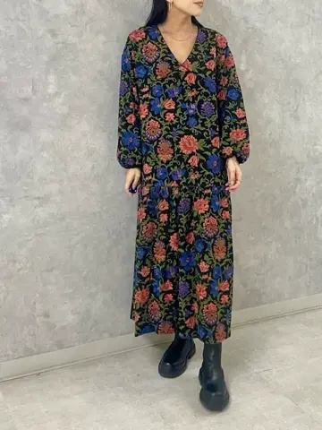 GRACE CONTINENTAL  Sekine コーディネート画像