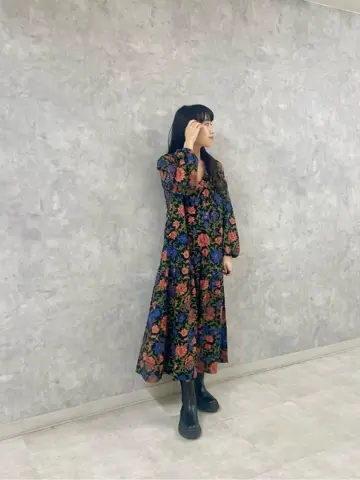 GRACE CONTINENTAL  Sekine コーディネート画像