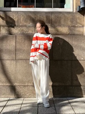 GRACE CONTINENTAL 加藤   恵理奈 コーディネート画像