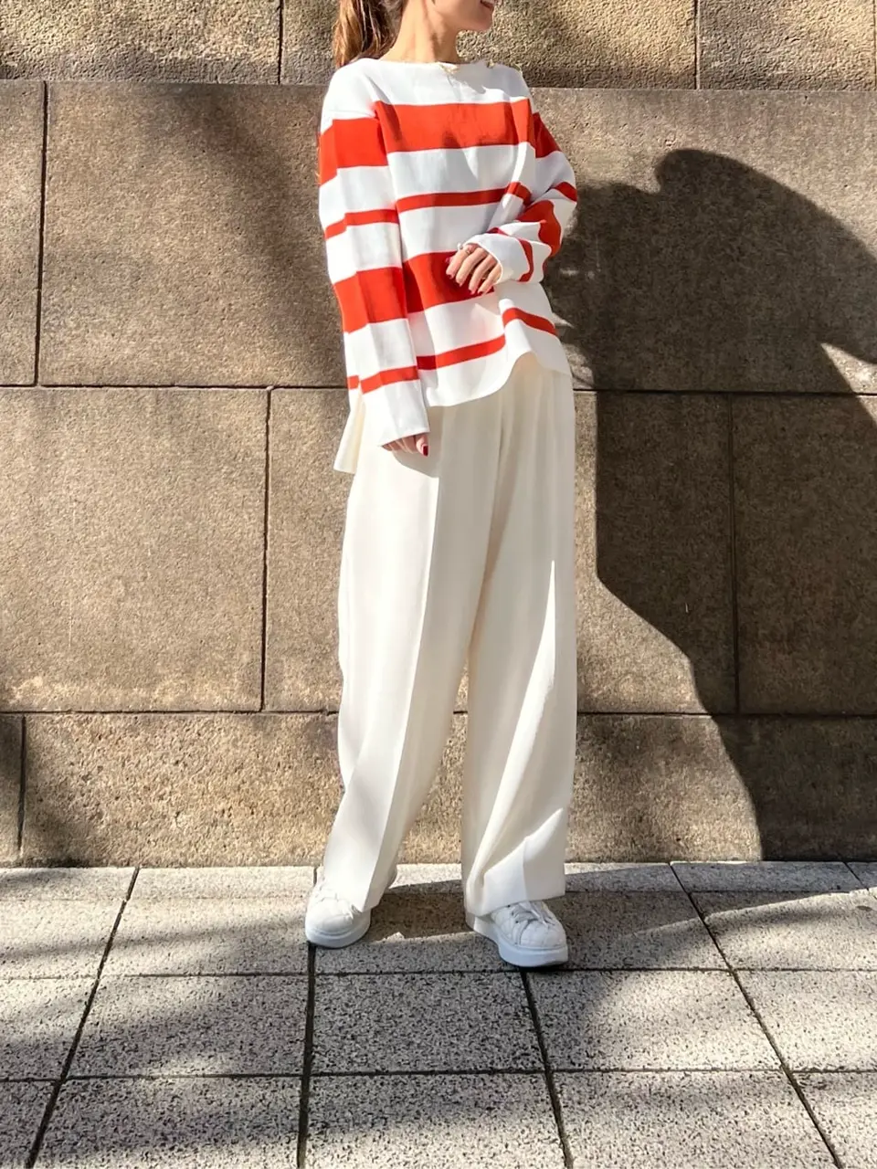 GRACE CONTINENTAL 加藤   恵理奈 コーディネート画像