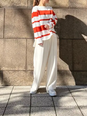 GRACE CONTINENTAL 加藤   恵理奈 コーディネート画像