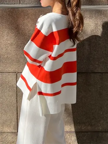 GRACE CONTINENTAL 加藤   恵理奈 コーディネート画像