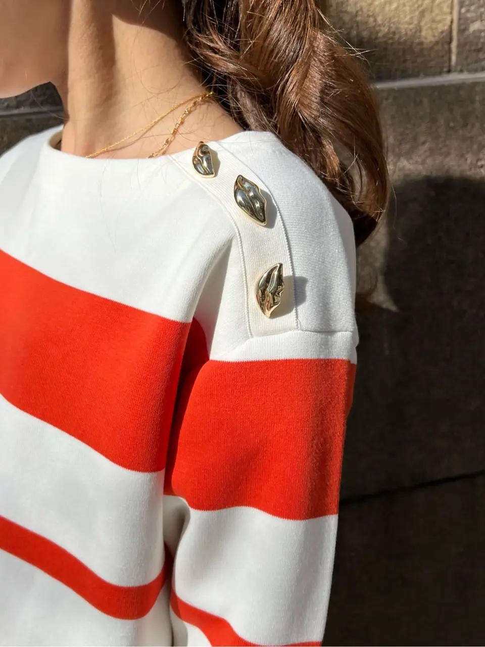 GRACE CONTINENTAL 加藤   恵理奈 コーディネート画像