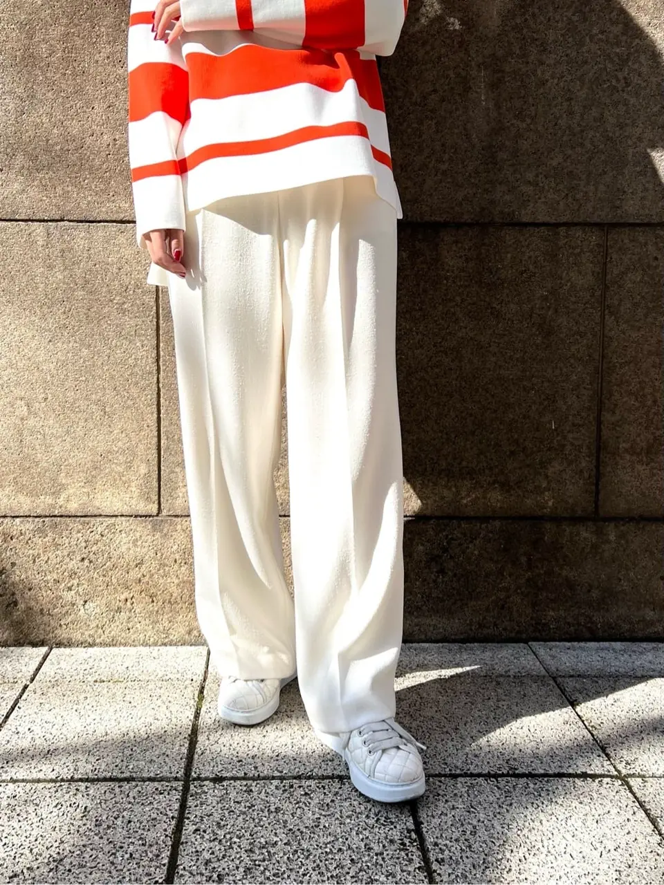 GRACE CONTINENTAL 加藤   恵理奈 コーディネート画像