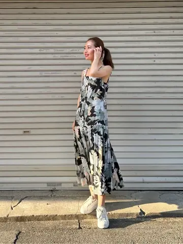 GRACE CONTINENTAL 加藤   恵理奈 コーディネート画像