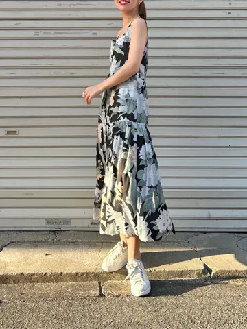 GRACE CONTINENTAL 加藤   恵理奈 コーディネート画像