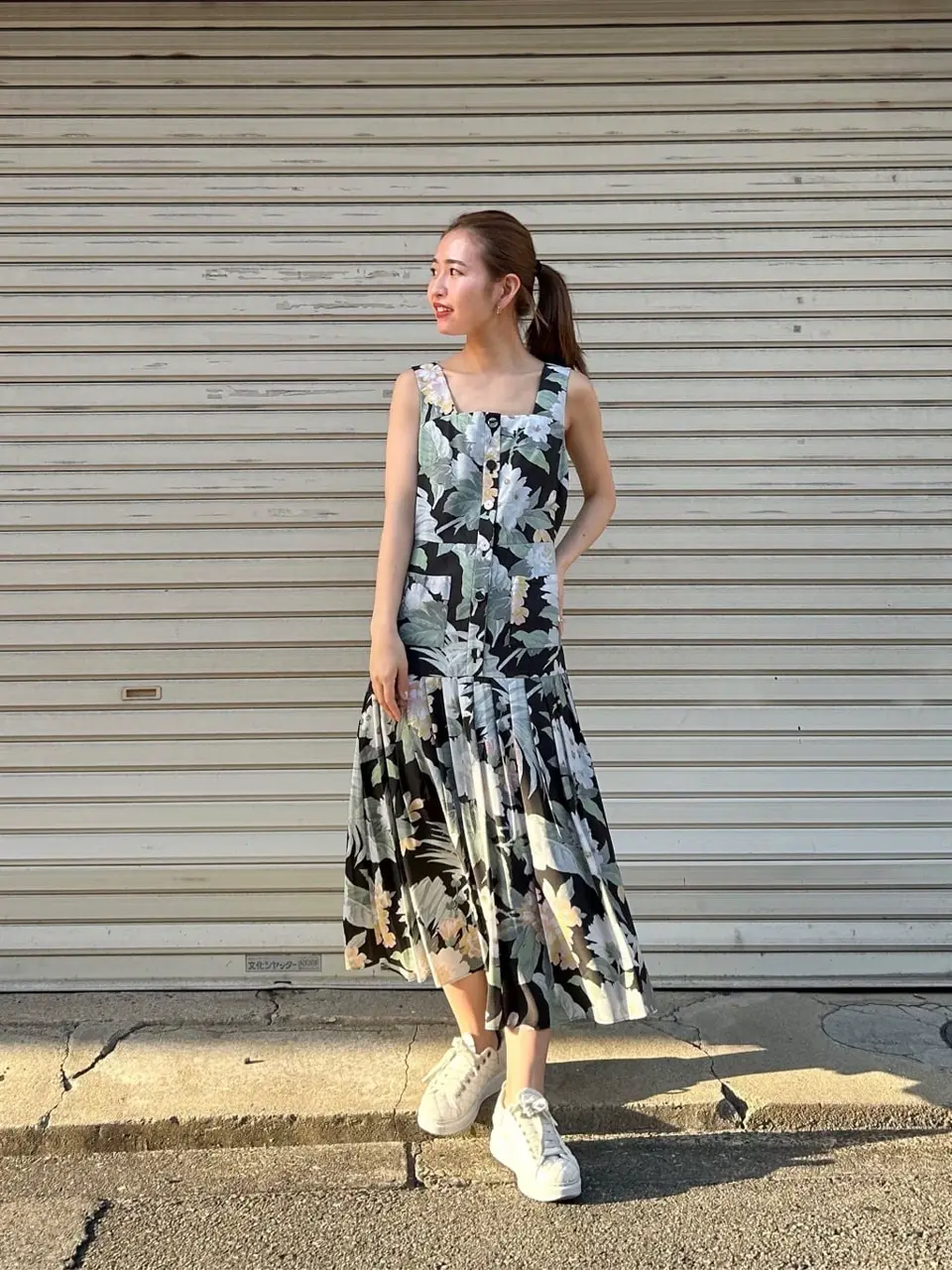 GRACE CONTINENTAL 加藤   恵理奈 コーディネート画像