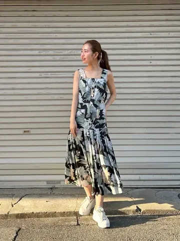 GRACE CONTINENTAL 加藤   恵理奈 コーディネート画像