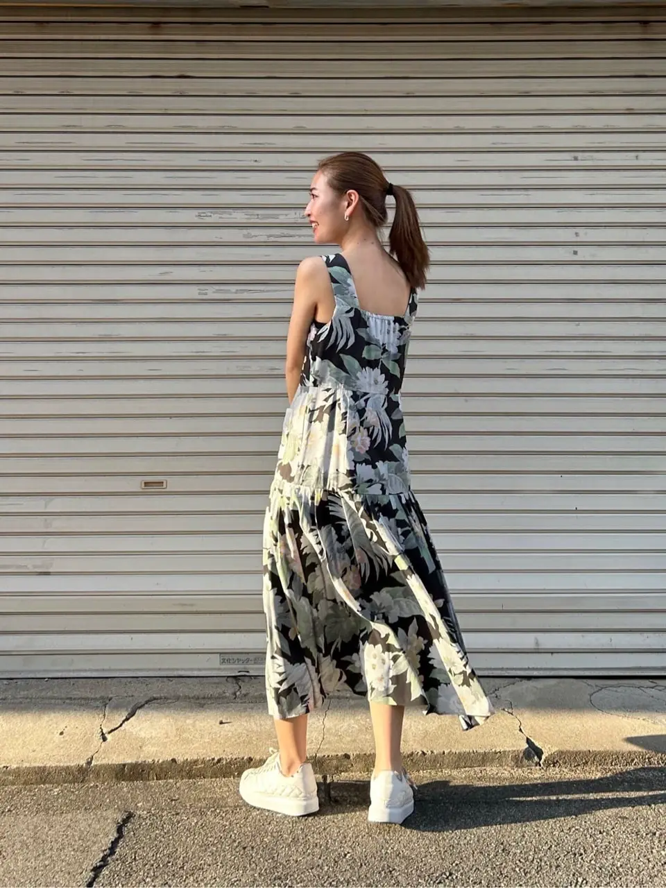 GRACE CONTINENTAL 加藤   恵理奈 コーディネート画像