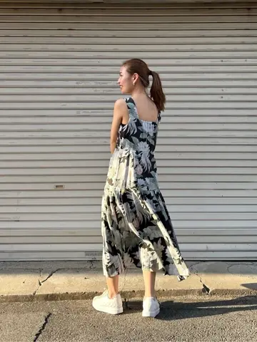 GRACE CONTINENTAL 加藤   恵理奈 コーディネート画像