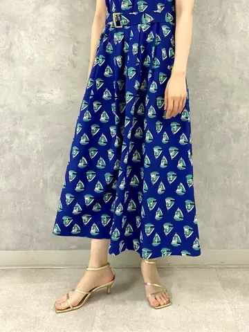 GRACE CONTINENTAL Abe コーディネート画像