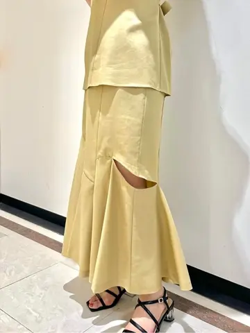 GRACE CONTINENTAL MORITA AI コーディネート画像