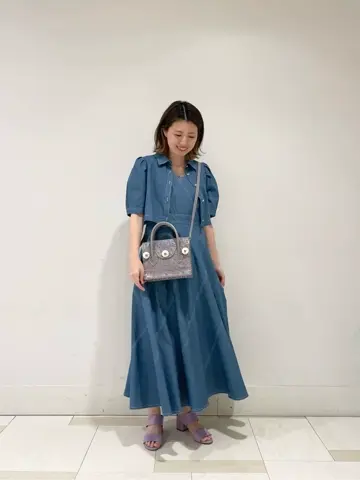 GRACE CONTINENTAL minami コーディネート画像