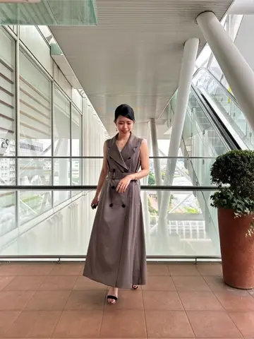 GRACE CONTINENTAL FUKUSHIMA YURIE コーディネート画像