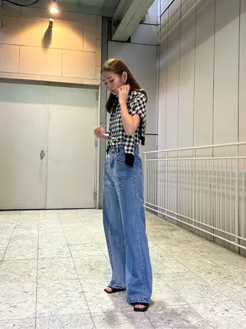 GRACE CONTINENTAL 加藤   恵理奈 コーディネート画像