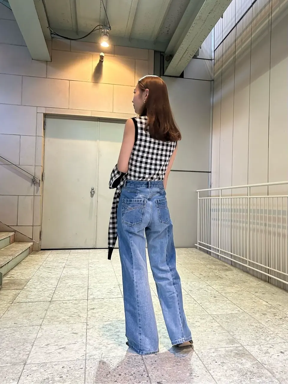 GRACE CONTINENTAL 加藤   恵理奈 コーディネート画像