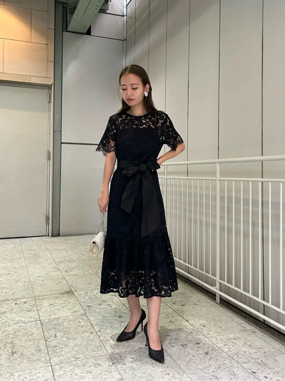 GRACE CONTINENTAL 加藤   恵理奈 コーディネート画像