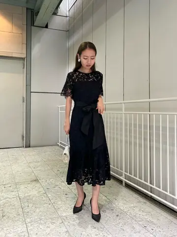 GRACE CONTINENTAL 加藤   恵理奈 コーディネート画像