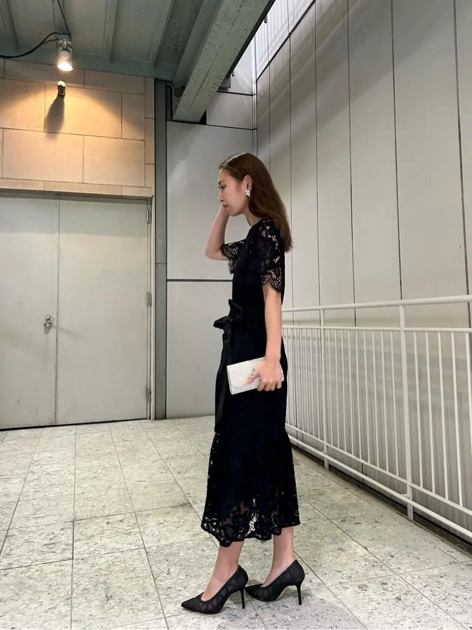 GRACE CONTINENTAL 加藤   恵理奈 コーディネート画像