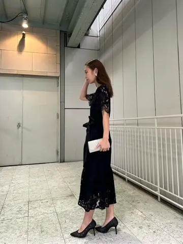 GRACE CONTINENTAL 加藤   恵理奈 コーディネート画像