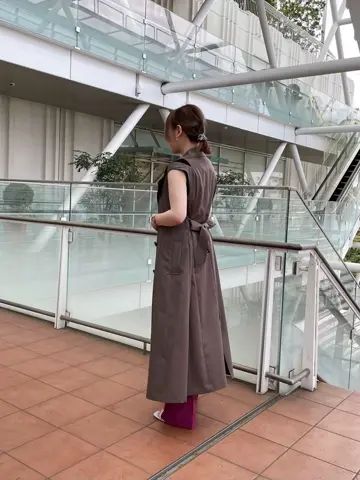 GRACE CONTINENTAL K.SASAKI コーディネート画像