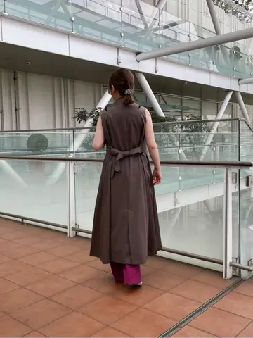 GRACE CONTINENTAL K.SASAKI コーディネート画像